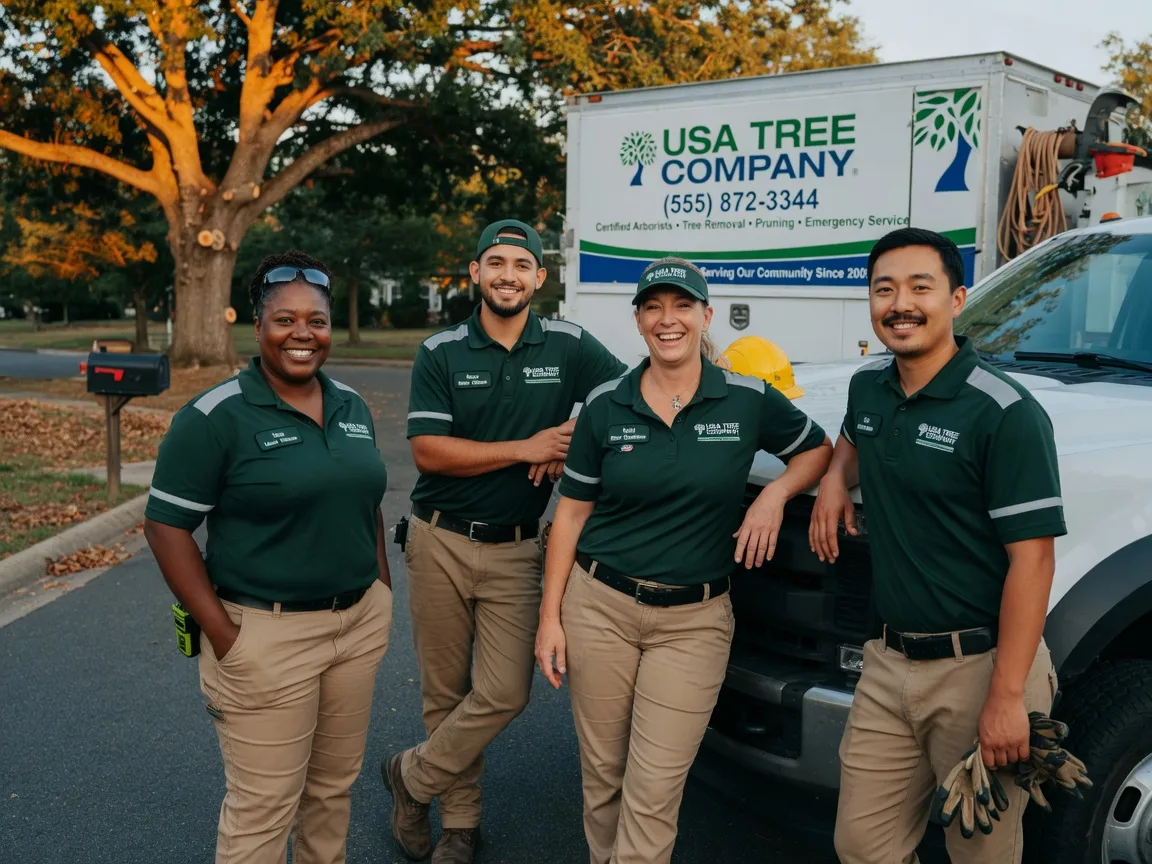 Tree Care company in Foster, RI