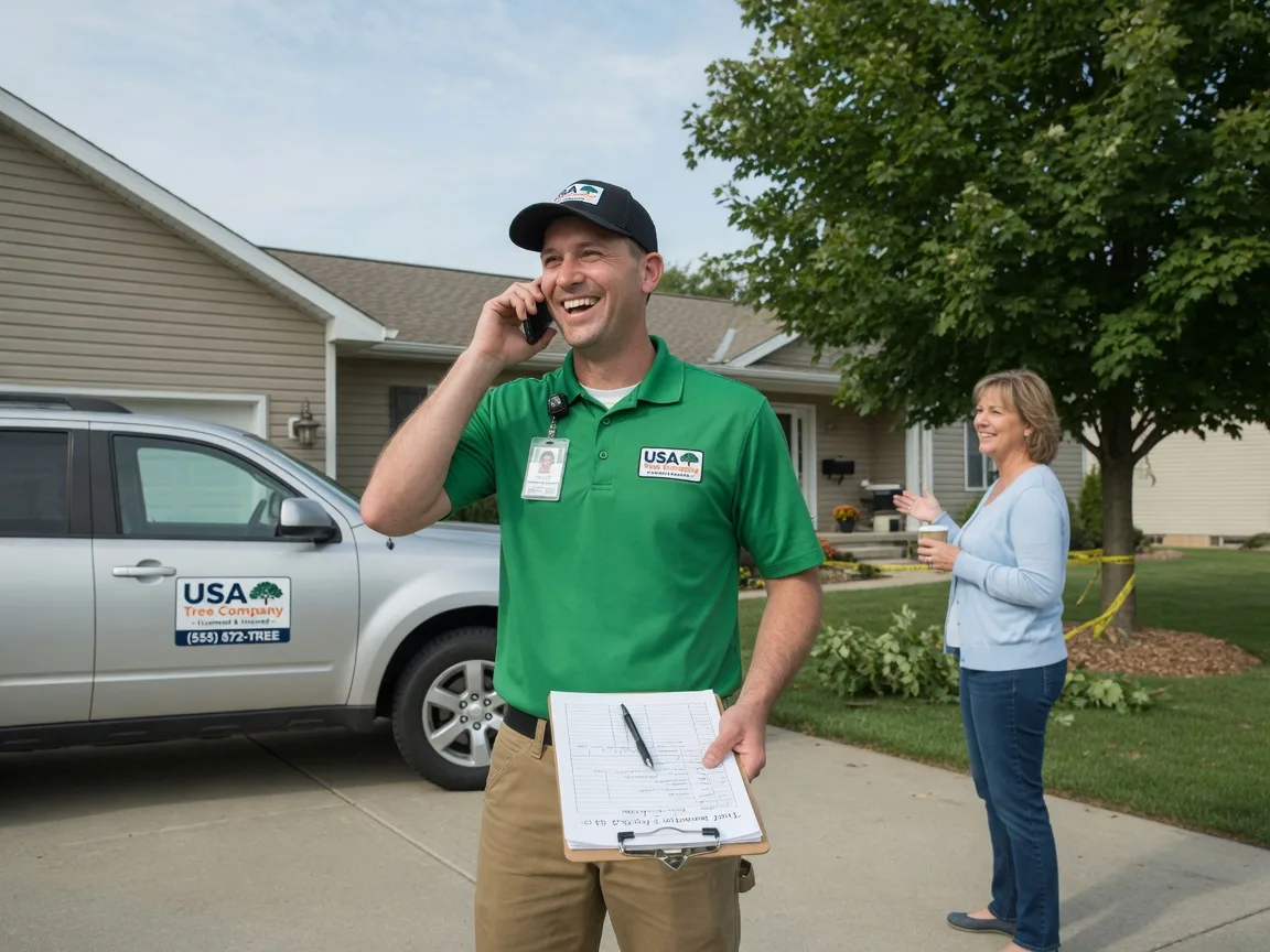 Tree Care Foster, RI FAQs
